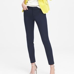 NWT [Banana Republic] Sloan Skinny Pant